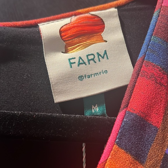 Banana Sky Printed V-Neck Maxi Dress - Picture 6 of 7